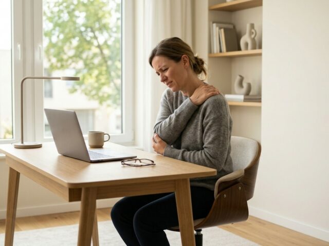 Dolore alla spalla, i 4 segnali che non dovresti ignorare