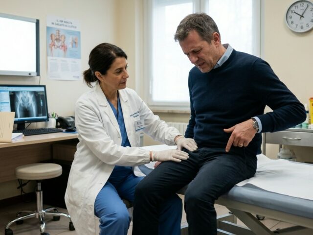 Hai 50 anni e l’anca ti blocca? Quando la protesi può cambiarti davvero la vita