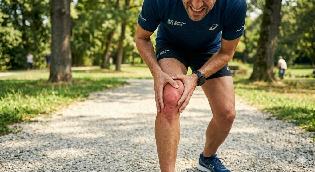 Quando operarsi al ginocchio: 5 segnali da non ignorare