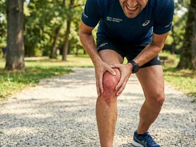 Dolore al ginocchio da mesi: quando è ora di operarsi (e come capirlo davvero con questi 5 segnali)