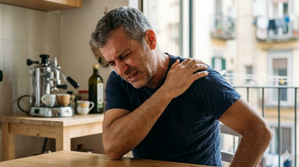 stabilizzazione anteriore artroscopica della spalla