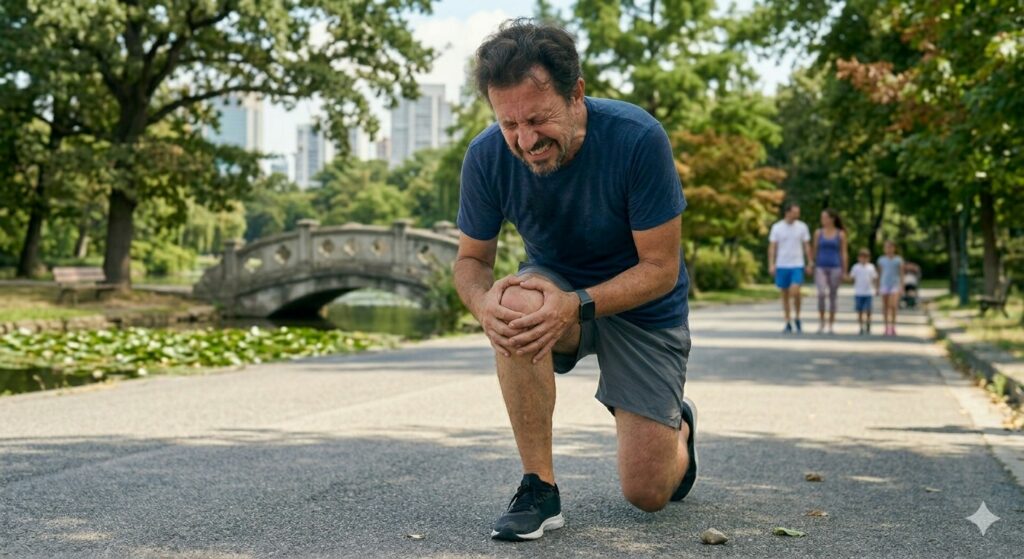 intervento legamento crociato Napoli